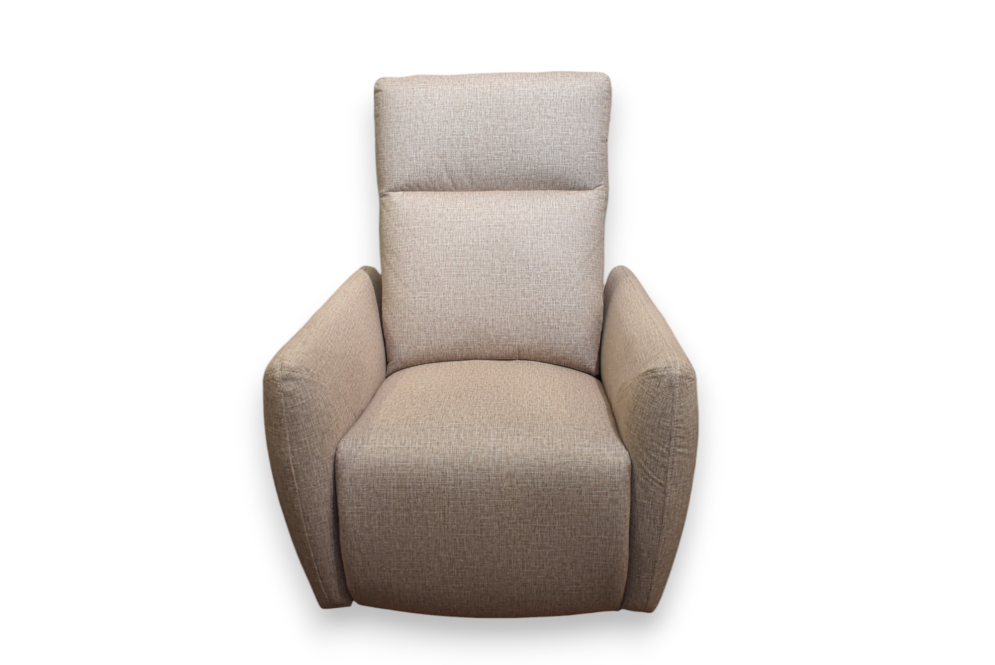 Power Headrest & Lumbar Glider Recliner